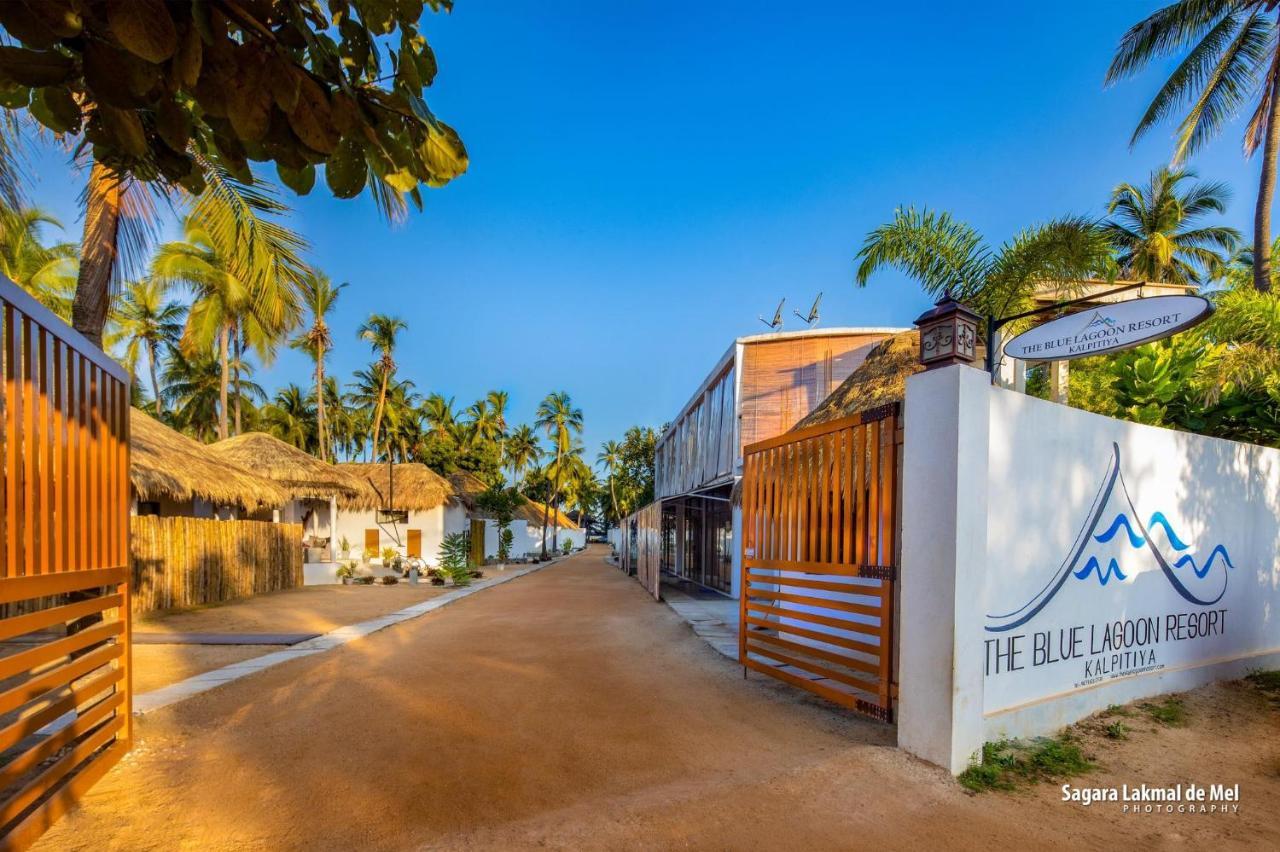 The Blue Lagoon Resort Kalpitiya Exterior foto