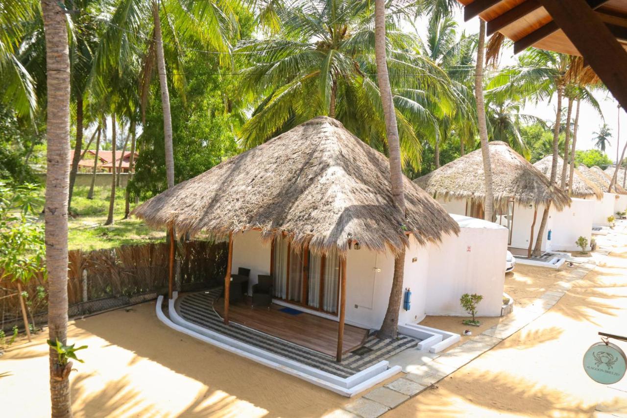 The Blue Lagoon Resort Kalpitiya Exterior foto